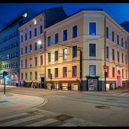 Just 5 Min From Station Oslo