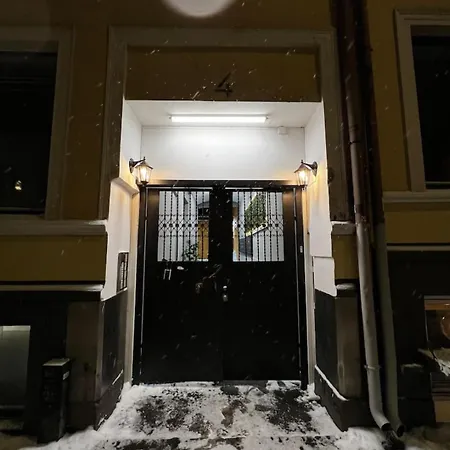 Apartamento Just 5 Min From Station Oslo